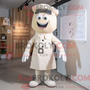 Costume de mascotte de...