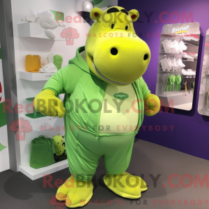 Costume de mascotte d...