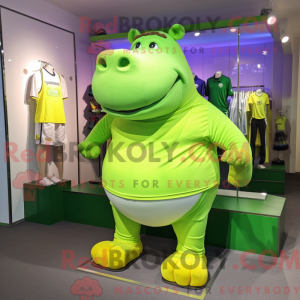 Costume de mascotte d...