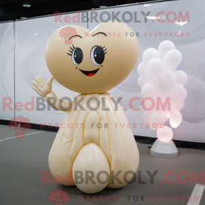 Costume de mascotte de...