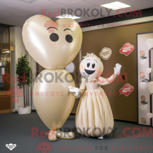 Costume de mascotte de...