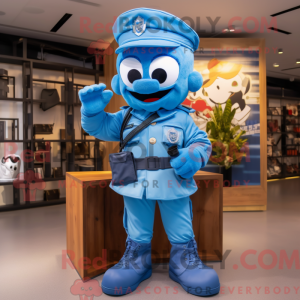 Personaggio mascotte del...