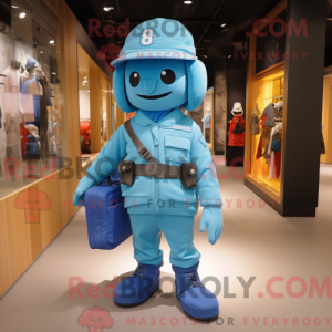 Personaggio mascotte del...