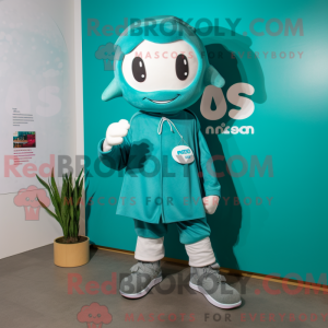 Personaggio mascotte della...