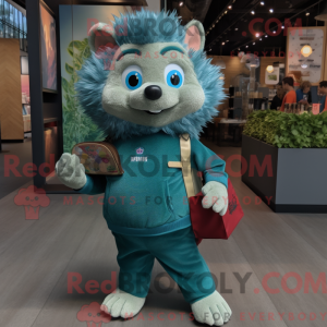 Costume de mascotte de...