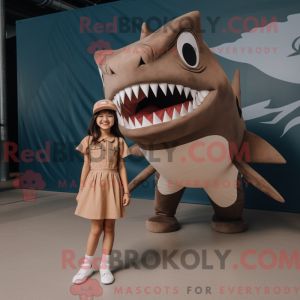 Costume de mascotte de...