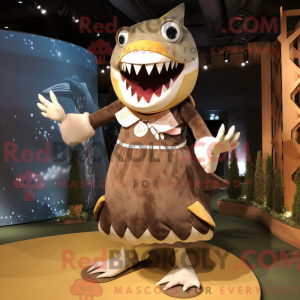Costume de mascotte de...