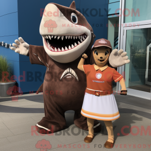 Costume de mascotte de...