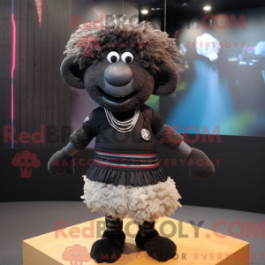 Figurka Black...