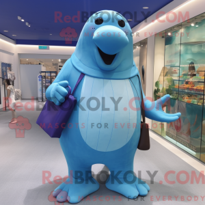Personaggio mascotte del...