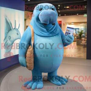 Figura de máscara de dragão...
