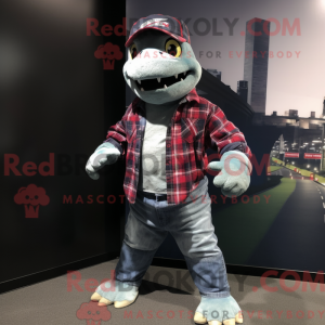 Costume de mascotte de...