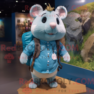 Costume de mascotte de...