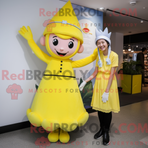 Lemon Yellow Tooth Fairy...