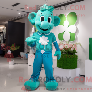Personaggio mascotte del...