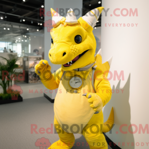 Sitrongul Triceratops...