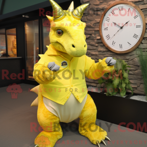 Sitrongul Triceratops...