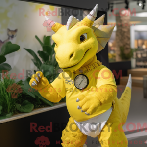 Sitrongul Triceratops...