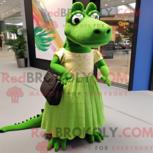 Figura de dragão de...
