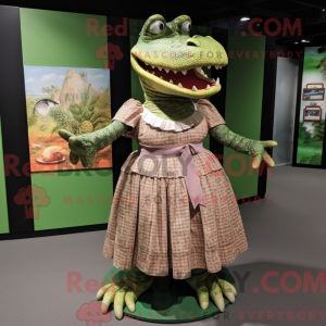 Figura de dragão de...
