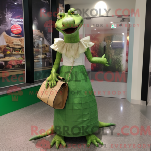Figura de dragão de...