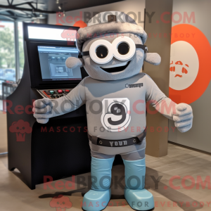 Costume de mascotte de...