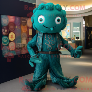 Costume de mascotte de...