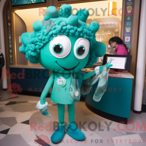 Costume de mascotte de...
