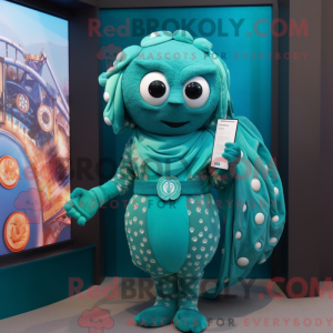 Costume de mascotte de...