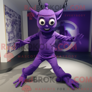 Lilafarbenes...