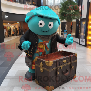 Costume de mascotte de...