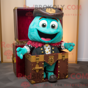 Personaggio mascotte del...