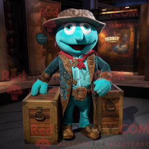 Costume de mascotte de...