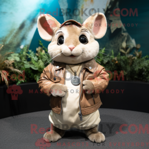 Costume de mascotte de...