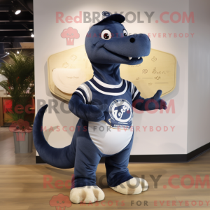 Costume mascotte de...