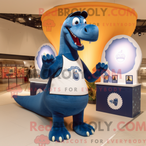 Costume mascotte de...