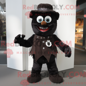 Personaggio della mascotte...