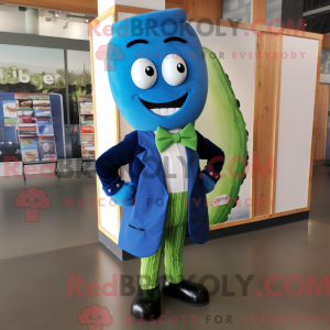 Disfraz de mascota de...