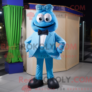 Disfraz de mascota de...