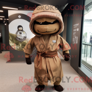 Personaggio mascotte del...