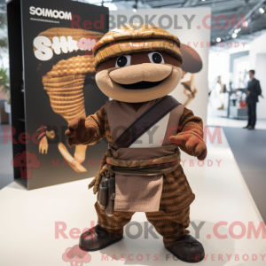 Personaggio mascotte del...