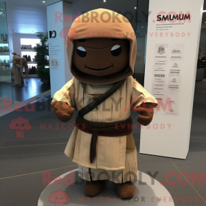 Personaggio mascotte del...