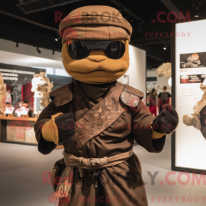 Personaggio mascotte del...