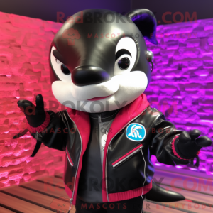 Magenta...