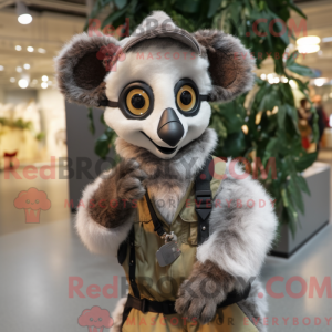 Grijze Lemur...