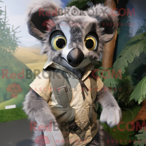 Grijze Lemur...