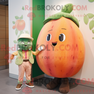 Peach Melon...