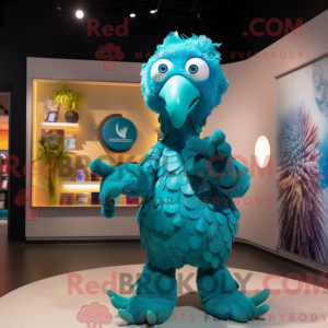 Turquoise Dodo...