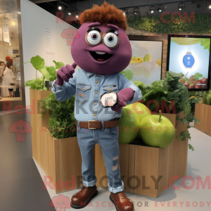 Personaggio della mascotte...