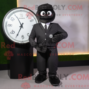 Disfraz de mascota de...